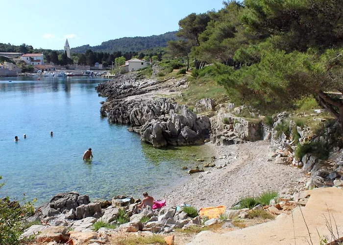 아파트 With Wifi Mali Losinj, Losinj - 19645 *