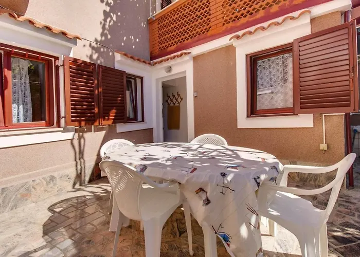 Apartamento With Wifi Mali Losinj, Losinj - 19645